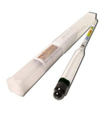 Triple Scale Hydrometer with Har Case for Beer. Wine, Mead