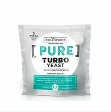 Still Spirits Pure Turbo Yeast 220g Triple Distilled Alcohol Making Home Brew