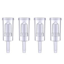 Brewing Airlock, 4 Fermentation Airlocks, Wine Airlock, Used for Brewing Wine...