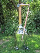Pot Still 3" Moonshine Still