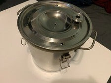 Brewing System, Distilling Kit w/Build-In Thermometer,6 l/1.5 gal