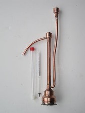 Professional Copper Proofing Parrot - Distillery Moonshine - FREE ALCOHOL METER!