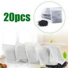 Filter For Hygienic Water Distiller 20pcs Activated Carbon FilterCharcoal Filter