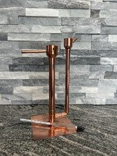 CoProof Copper Proofing Parrot Heads for Distilling with Funnel&Hydrometer A8