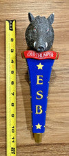 Old Thumper Beer Tap Handle Knob Topper Bar Keg Brewing ESB Wild Boar