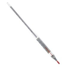 THERMCO GW2510CS Hydrometer,Alcohol,1.0/2.0 32GD55