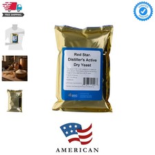 Distillers Yeast DADY 1 lb. bulk pack