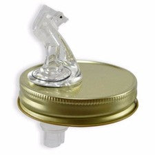 Magnuson Mason Jar Pouring Spout, Regular Size