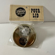Ole Smoky Distillery Tennessee Moonshine Jar Pour Lid for Mason Jar Ball *NEW!*