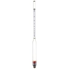Alla Proof & Tralles Hydrometer! Alcoholmeter Testing Alcohol Liquor Distilling
