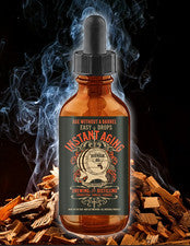 Whiskey & Bourbon Liquid Aging Drops - Replace Wood Chips - FAST AGING - 3oz USA