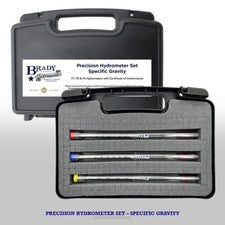 Professional Precision Hydrometer Kit, Final Gravity, Wine, Beer, Homebrewing